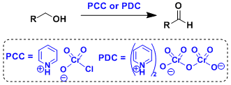 Pdc Oxidation